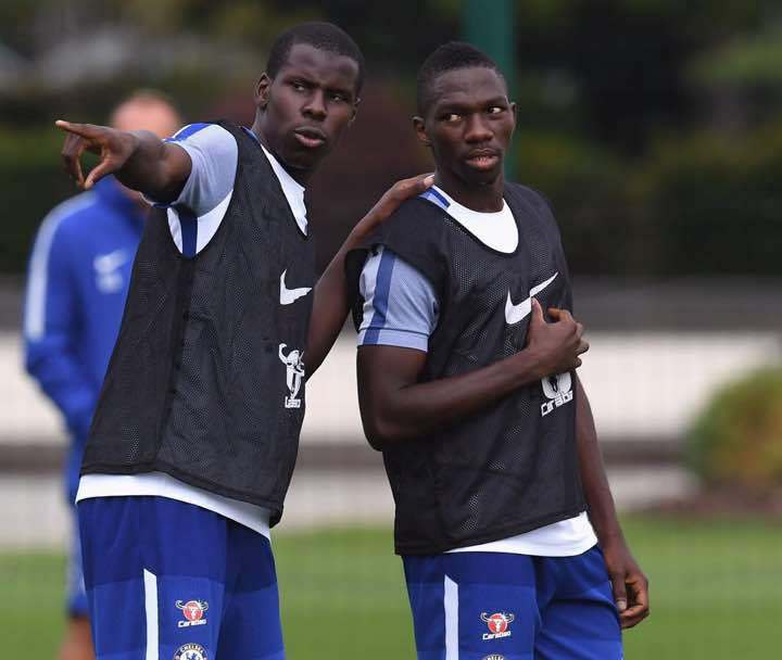 Omeruo Makes Chelsea Squad For Crawley Town  Friendly