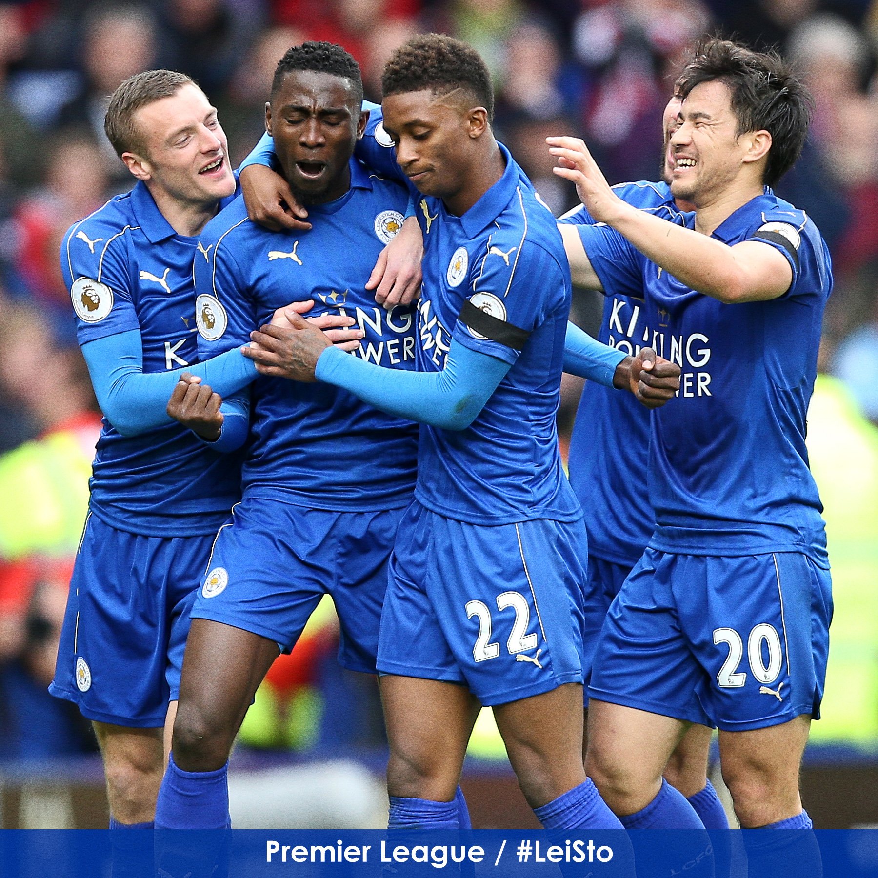 Ndidi, Musa In Leicester Squad For Premier League Asia Trophy