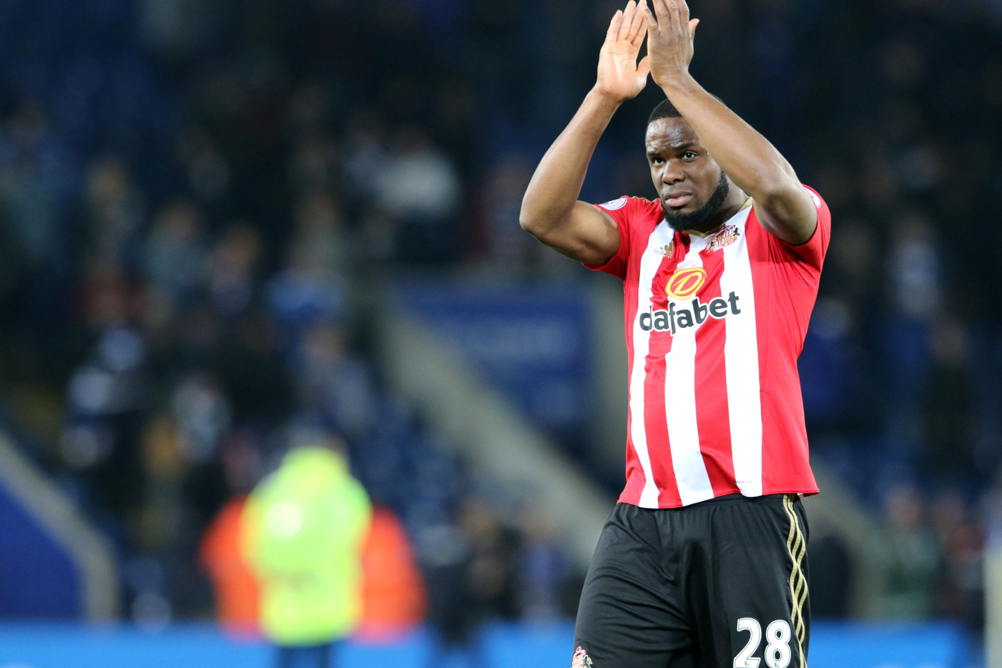 Anichebe Bids Sunderland Fans Fond Farewell