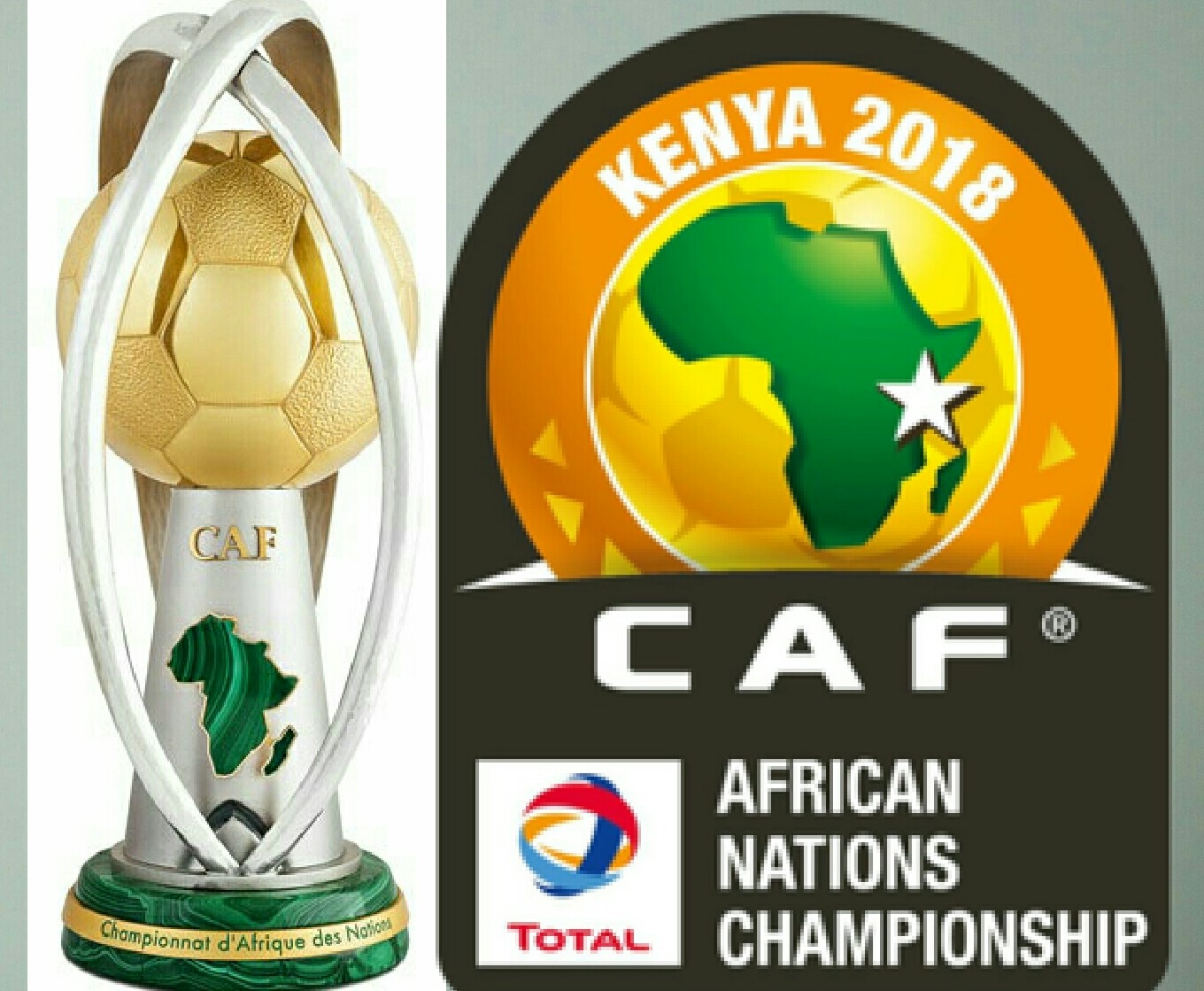 CAF Confirms Dates For CHAN 2018 First Round Qualifiers