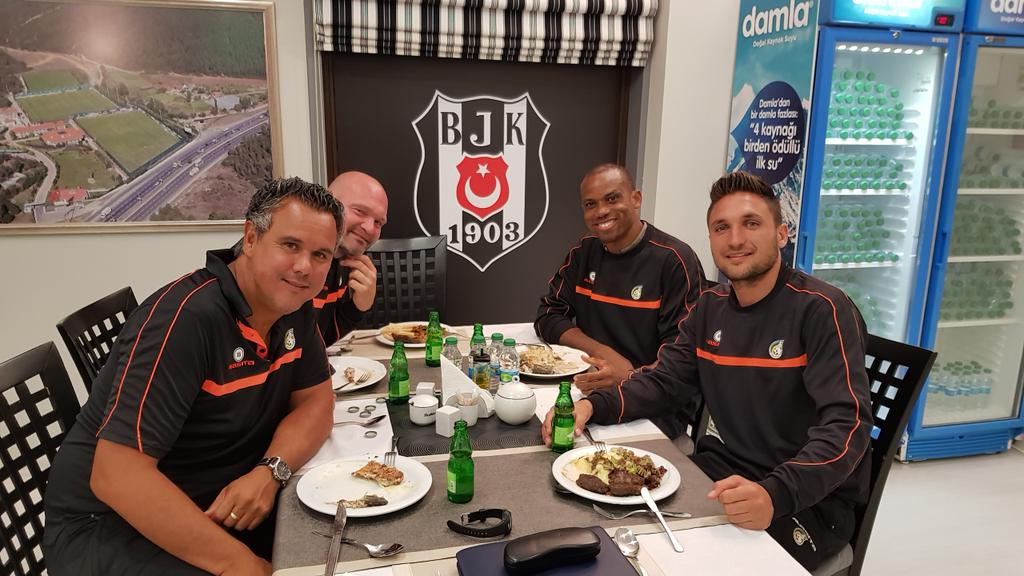 Oliseh “Proud” After Fortuna Sittard Draw Vs Besiktas