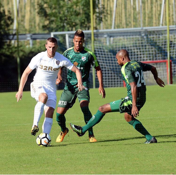 Troost-Ekong Excited To Scores First Bursaspor Goal In Friendly Win