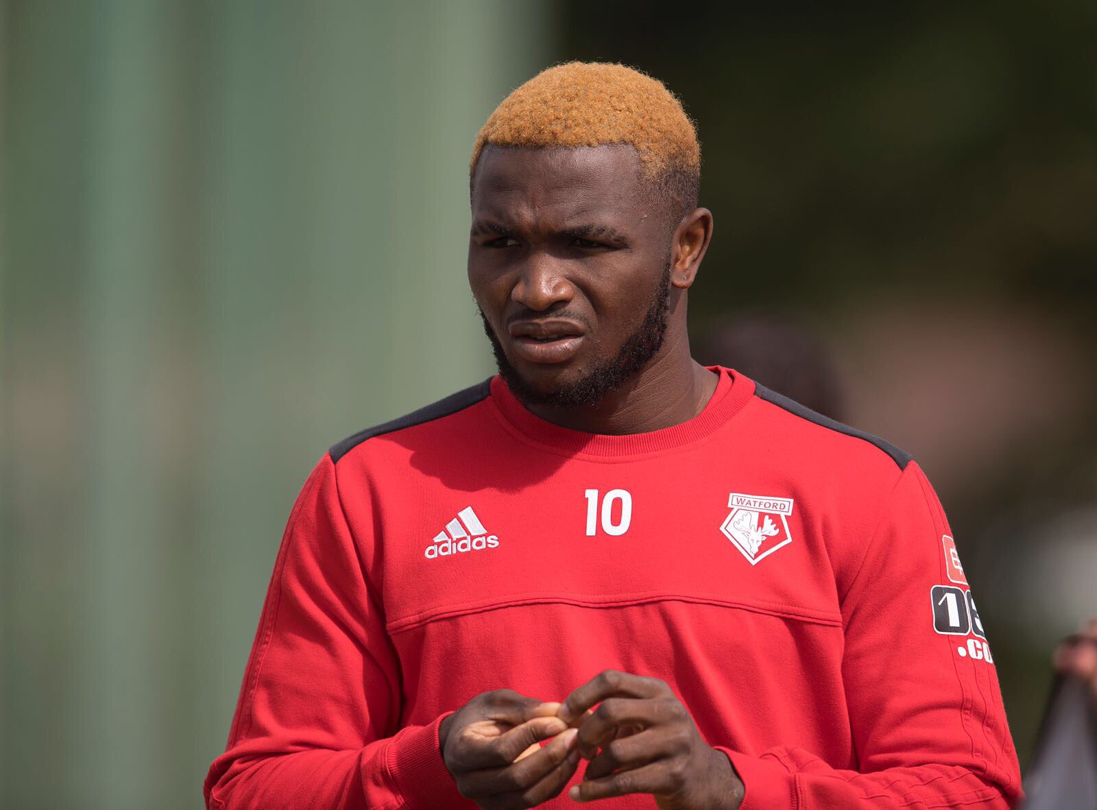 Isaac Success Rated Highly In Watford Pre-Season Win