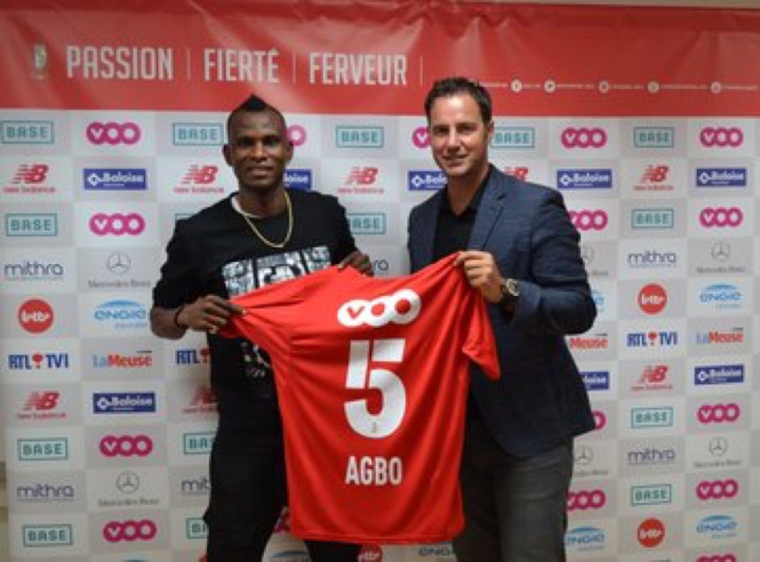 Official – Super Eagles Ace Uche Agbo joins Standard Liege from Watford On loan