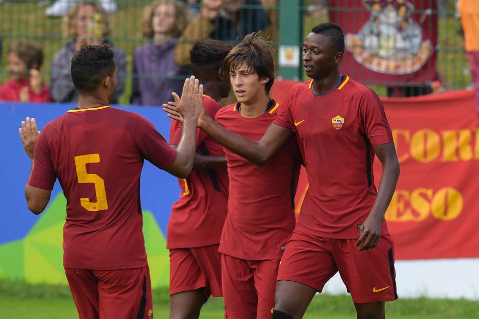Sadiq Umar Scores Winner For Roma In Pre Season Game