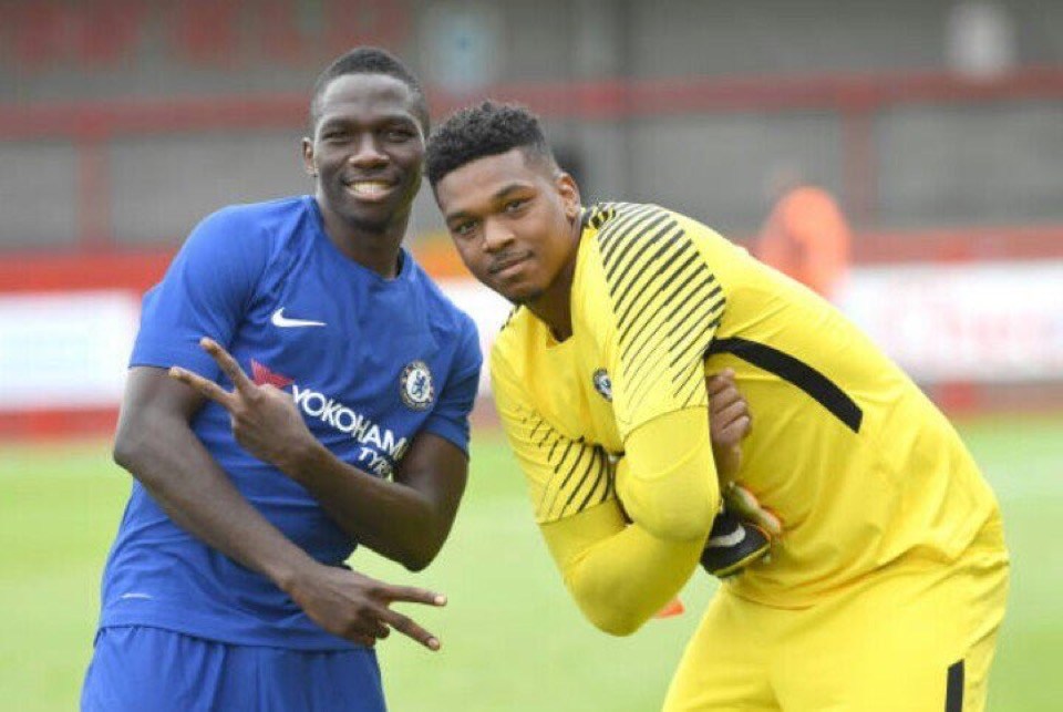 Omeruo left to Train alone After Failing To Make Chelsea U23 Squad For Berlin Tour