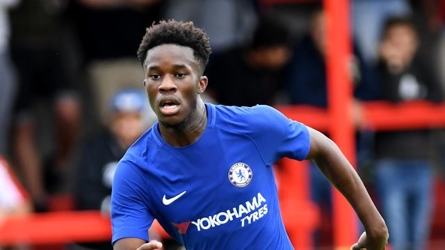 Official – Chelsea Loan Out Nigerian Talent To English Championship Side