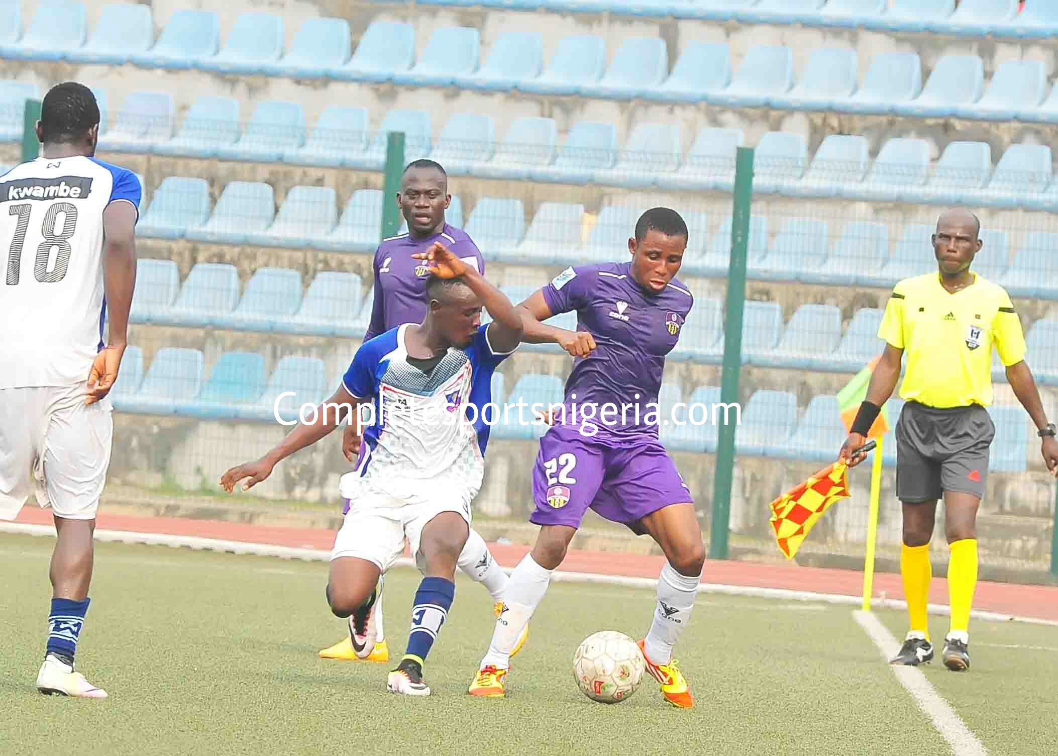 NPFL: MFM Close Gap On Leaders Plateau, while  Enyimba, Rangers Lose