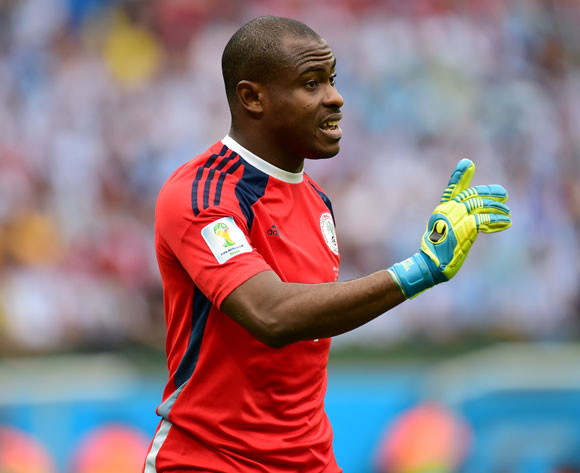 Enyeama Escapes Attack From Lille Supporters, Goalkeeper Reacts