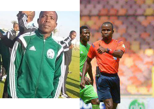 Four Nigerian Referees To Handle Al Ahly Vs Coton Sport 