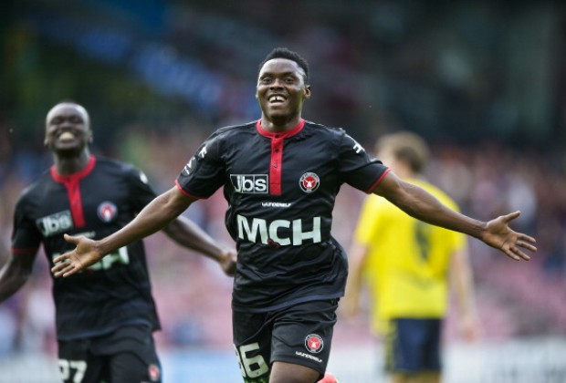 Europa League Qualifiers: Onuachu, Hassan, Gero In Action As Midtjylland, Oestersunds Progress
