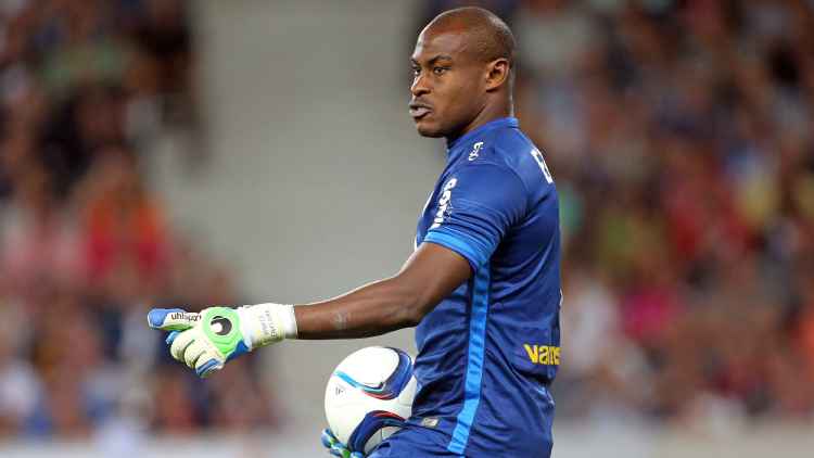 Ex Eagles goalie Enyeama among 11 frozen out at Lille