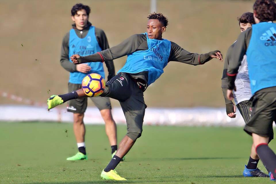 Oduamadi Still Has One Year Left On His Deal - AC Milan Clarifies