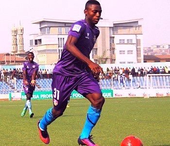 Odey: I’m After NPFL Title, Not Udoh’s Goals Record 
