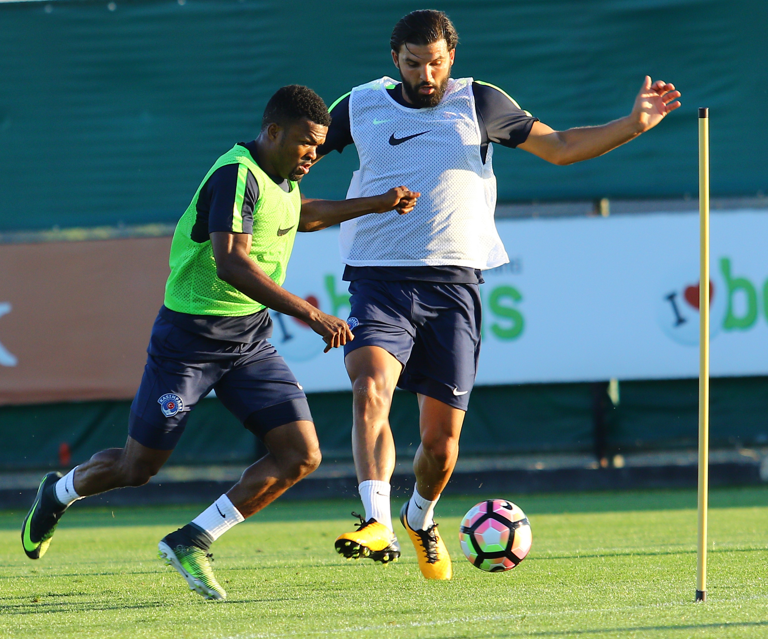 Eduok Pens Three-Year Permanent Deal At Kasimpasa After Loan Deal From Esperance