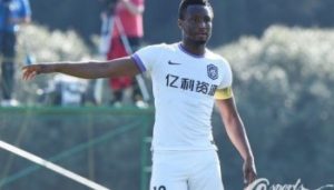 Mikel Stars As Tianjin Teda Edge Ighalo’s Changchun Yatai in the CSL