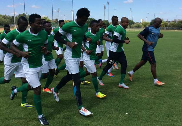 Eagles to kick-start preparation for Cameroon showdown
