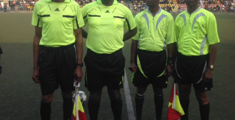 LMC Withdraw NPFL Referees, Assistants Over Dubious Calls