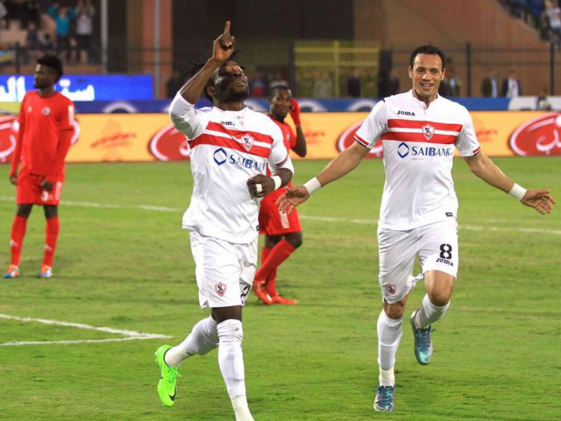 Ohawuchi Close To Joining Saudi Club Qadisiyah 