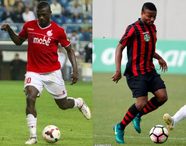 UCL Playoffs:  King Battles Ogu, Nwakaeme In Isreal; Olaitan Also Set For Action