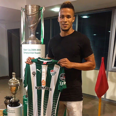 Troost-Ekong: Bursaspor Move Great For My Career, I’ll   Solidify Our Defence