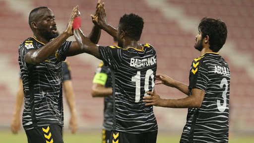 Qatar SC Reject €4m German Bid For Babatunde