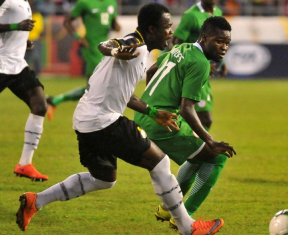 Belgian, Dutch Clubs Leading Race For Super Eagles New Star Eneji