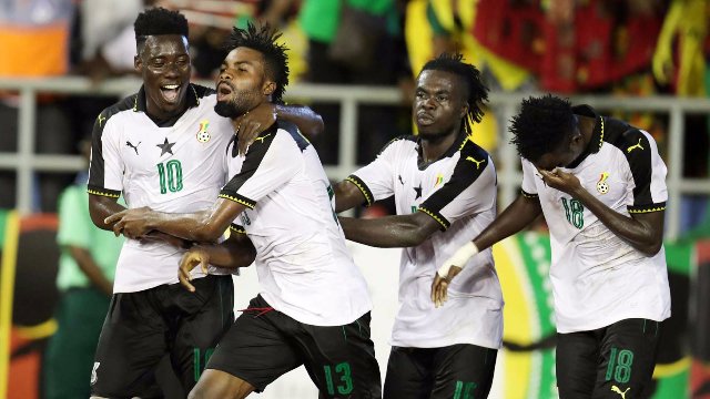 WAFU Update: Ghana beat Niger to set up final with Nigeria