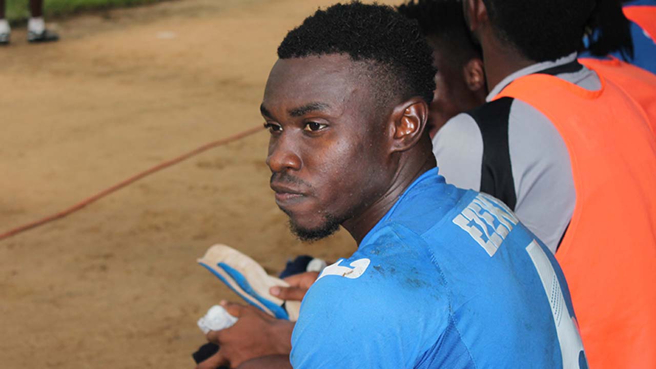 Ezekiel Bassey Joins Paykan FC