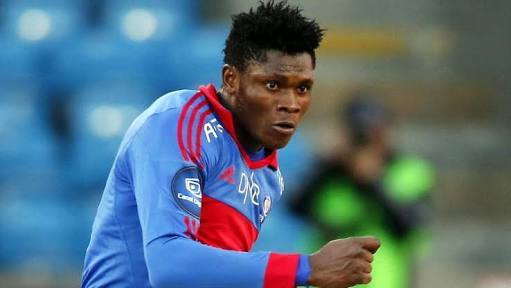 Aaron Samuel Loses First Team Status At CSKA Moscow
