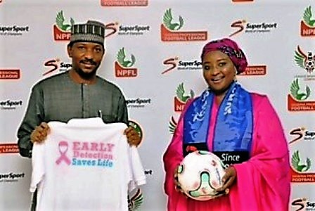 LMC partner MEDICAID to fight against Cancer