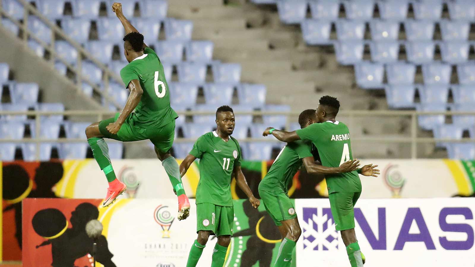 Eagles Pocket  N24m Despite Defeat in Wafu Cup Final