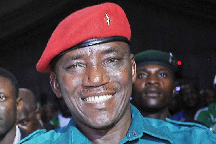 I’m still waiting for report of NFF’s committee on FIFA sanction – Solomon Dalung