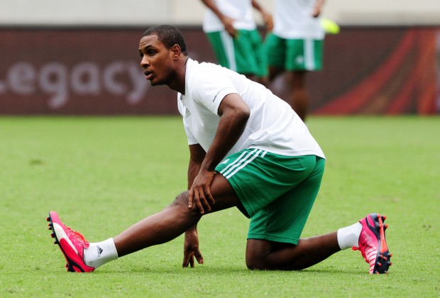 Zambia Can’t Stop My World Cup Dream – Ighalo