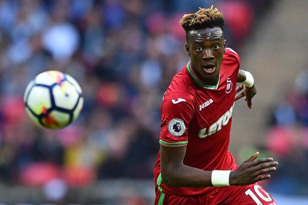 London-born Tammy Abraham to turn back on England and play for Nigeria, claims president of Nigeria Football Federation