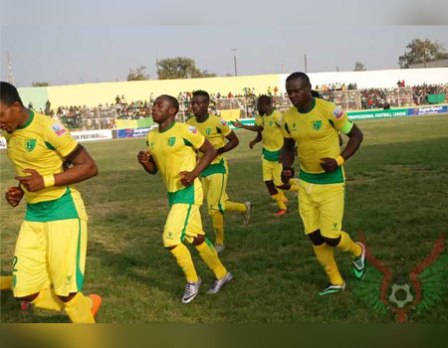 Continental: Plateau Utd sweating over homeground