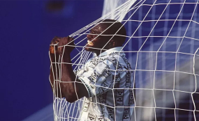 Yekini's Daughters Convert Late Father's House to Football Museum
