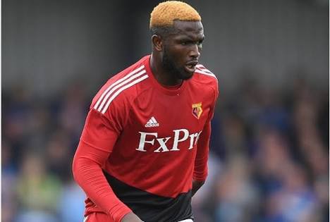 Watford Isacc Success Out, Rohr Confirms New Players For Algeria Clash