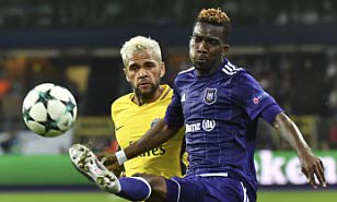 Everton could make large profit on striker Henry Onyekuru without him playing for the club as Juventus and Atletico Madrid show interest