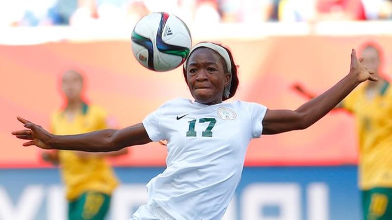 Francisca Ordega explains Atletico Madrid move