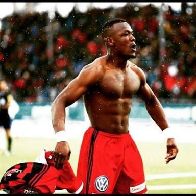 Ex Nigeria U20 Striker Alhaji Gero Scores For Oestersunds Against Athletic Bilbao
