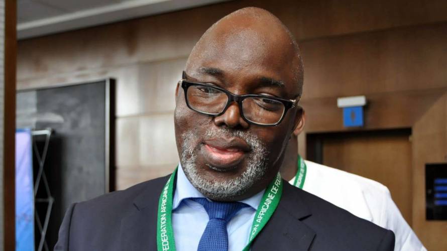 Nigeria can lift 2018 World cup – NFF chief Amaju Pinnick