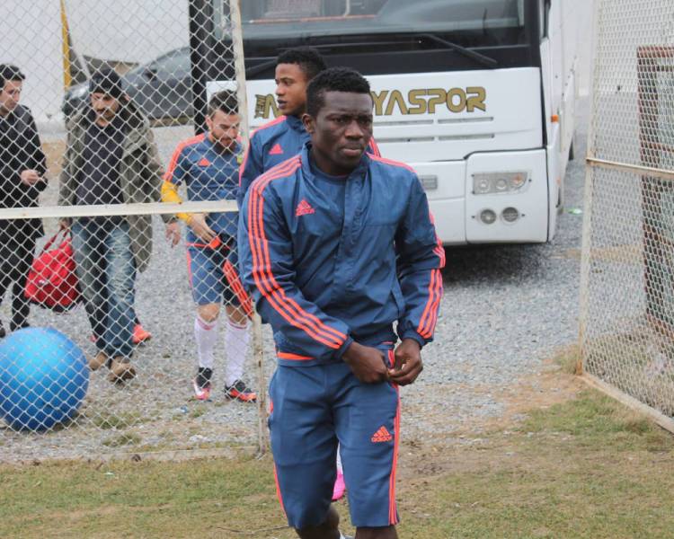 Azubuike Okechukwu back in training after 4-week injury layoff