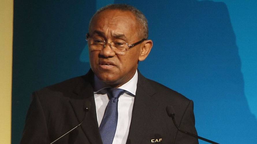 CAF boss Ahmad questions FIFA rankings says Nigeria is the best in Africa