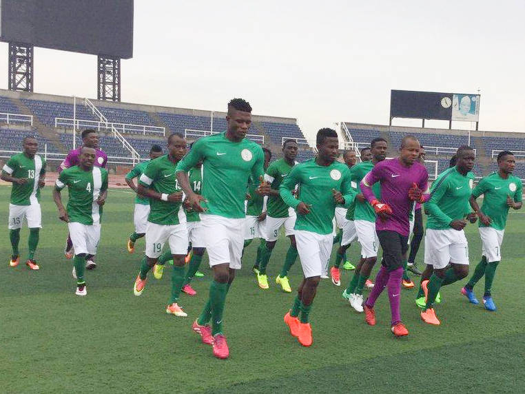 Super Eagles open camp November 5 in Morocco