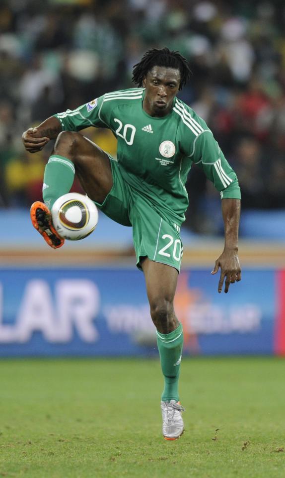 Etuhu Being Investigated Over Match Fixture