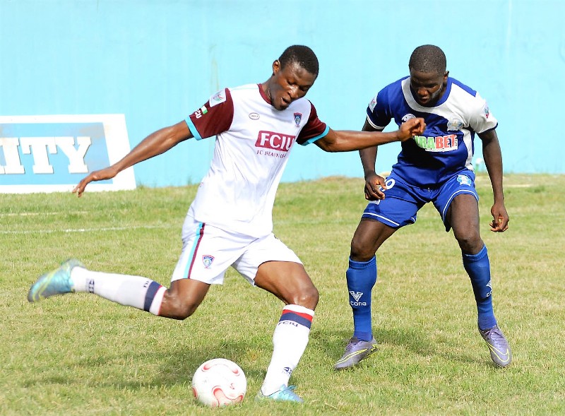 AITEO CUP SEMI FINAL 2nd LEG | Ifeanyi Ubah battles Tornadoes at the fortress