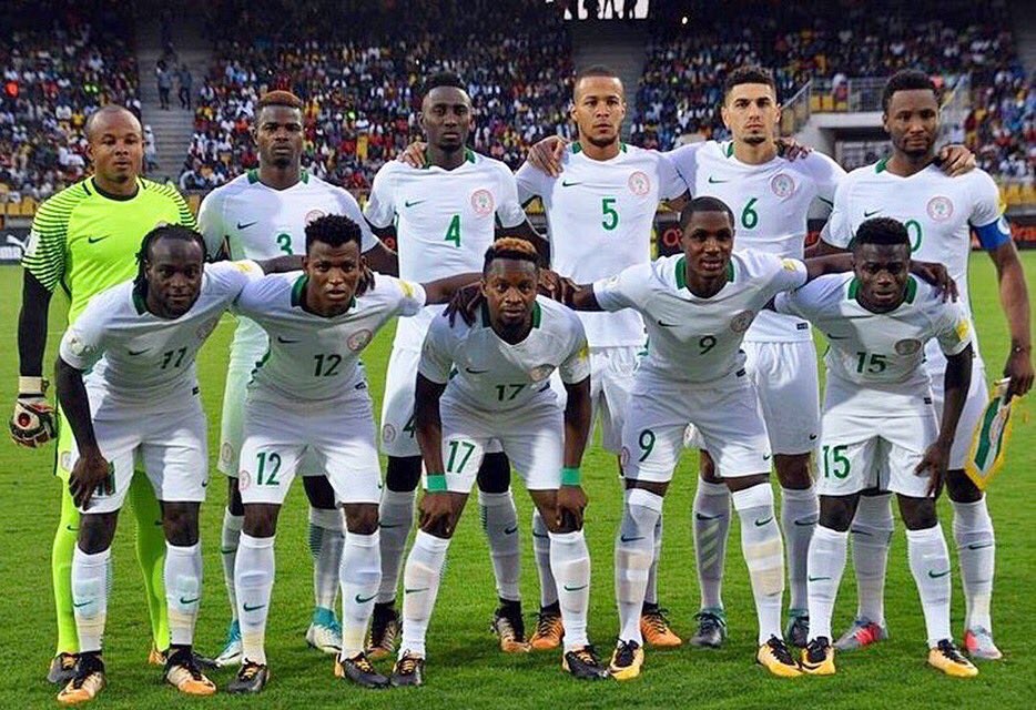 Super Eagles Coach Gernot Rohr Reveals Starting Line Up For Zambia Game