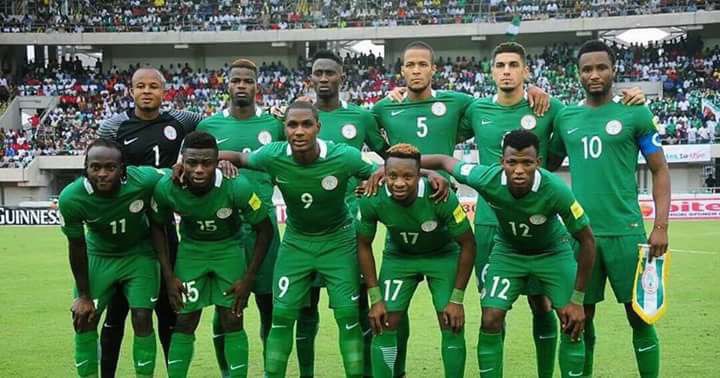 Mweene – Unfair To Judge Super Eagles With Their Performance Against Us