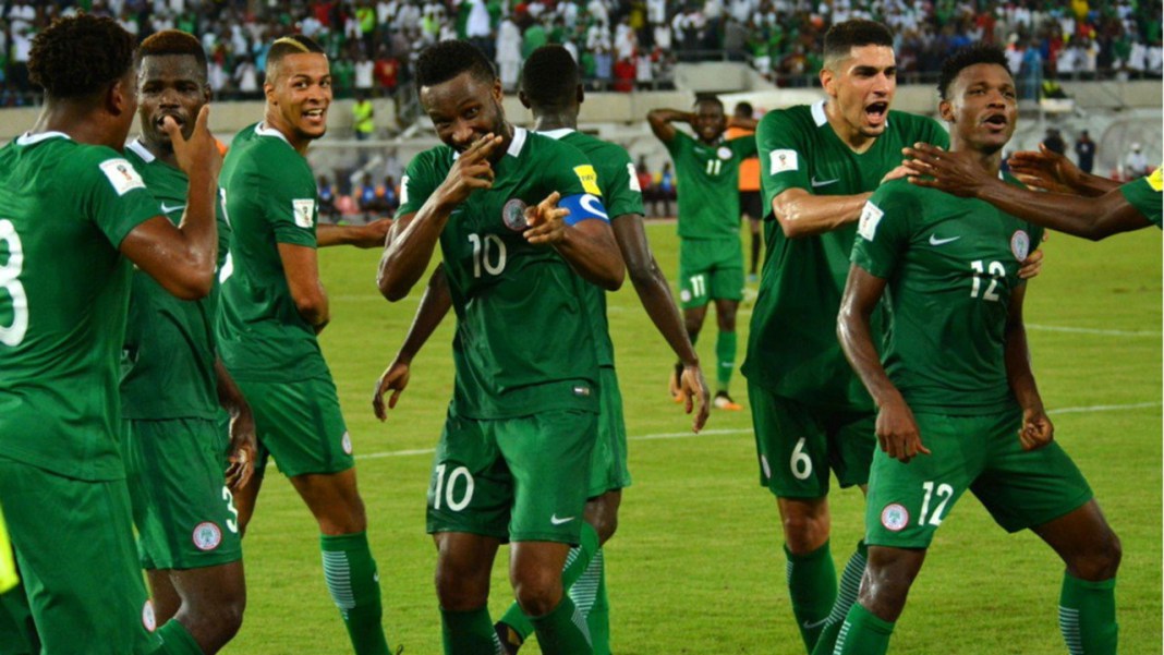 Rohr Name Mikel, Victor Moses, Iwobi, Balogun, Ighalo For Friendly Game Against Argentina